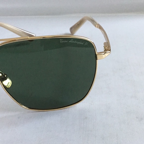 Tonino Lamborghini Men's TL904S 57mm Polarized Sun - Picture 4 of 7